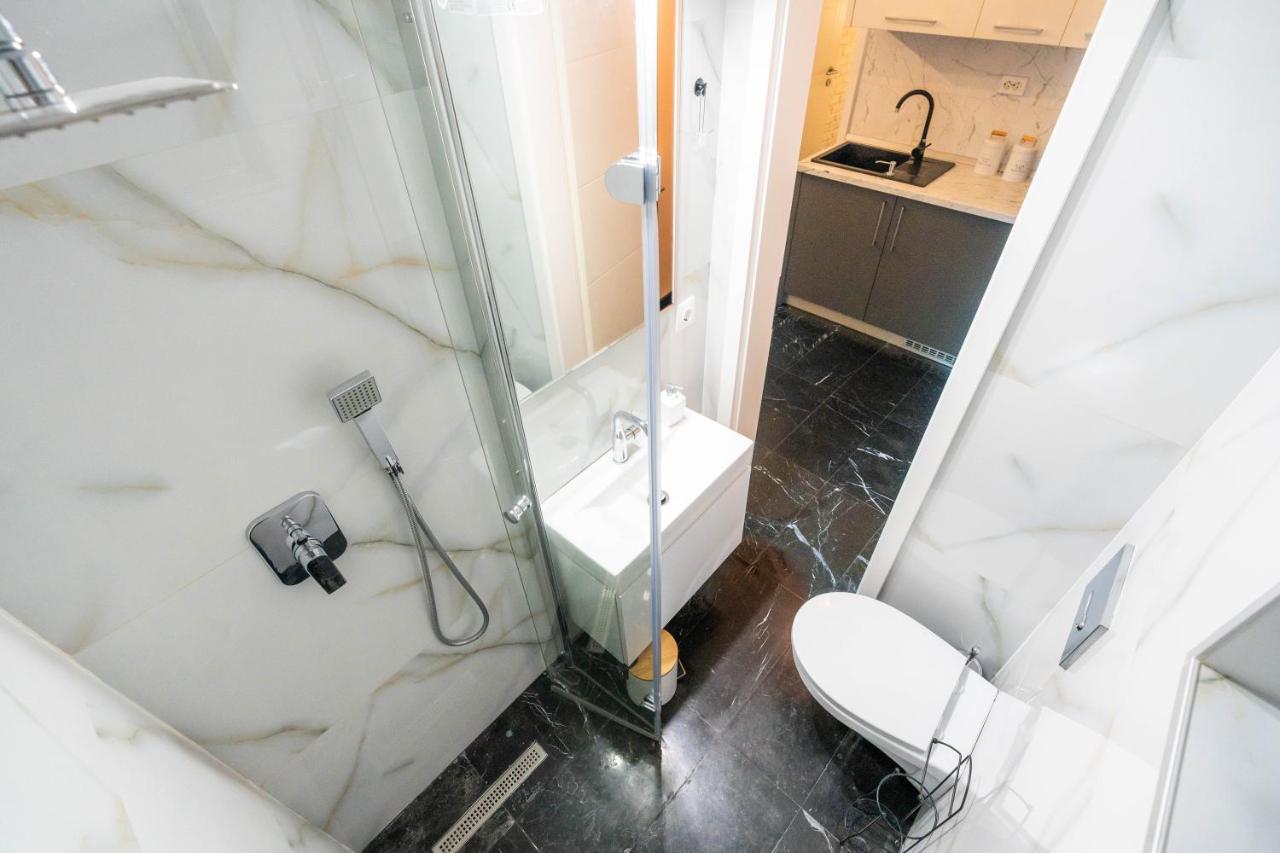 Guest Studio Apartment Brasov Exterior photo